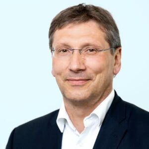 Prof. Dr.-Ing. Michael Beckmann