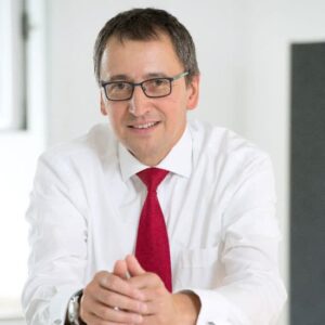 Prof. Dr. Werner Klaffke