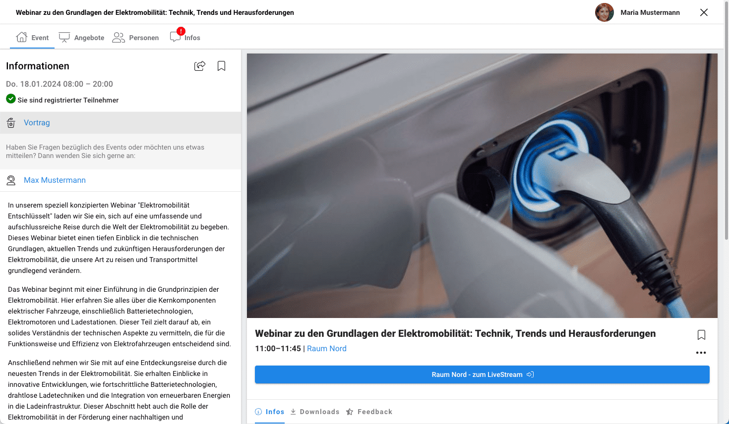 Einzelvortrag-Layout